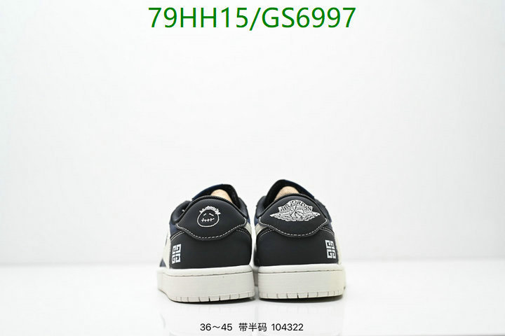 Nike-Men shoes Code: GS6997 $: 79USD