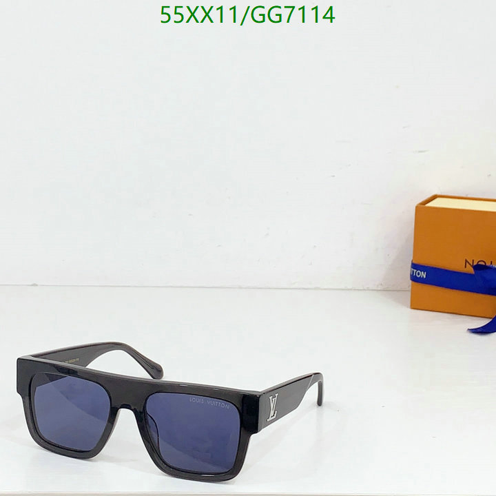 LV-Glasses Code: GG7114 $: 55USD