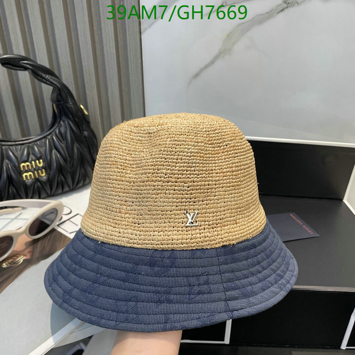 LV-Cap(Hat) Code: GH7669 $: 39USD