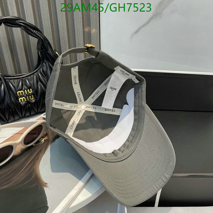 Celine-Cap(Hat) Code: GH7523 $: 29USD