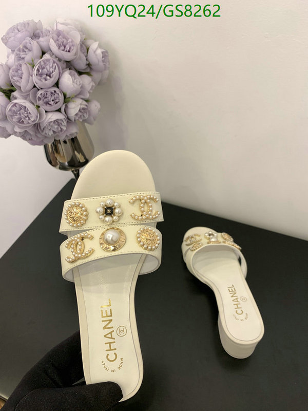 Chanel-Women Shoes Code: GS8262 $: 109USD