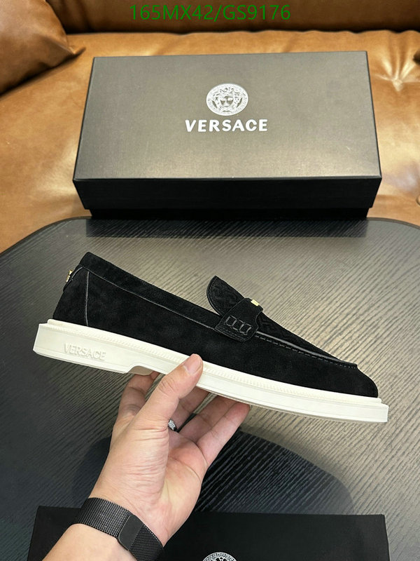 Versace-Men shoes Code: GS9176 $: 165USD-Yupoo.ru - Copybrand.Team photo album Versace-Men shoes Code: GS9176 $: 165USD