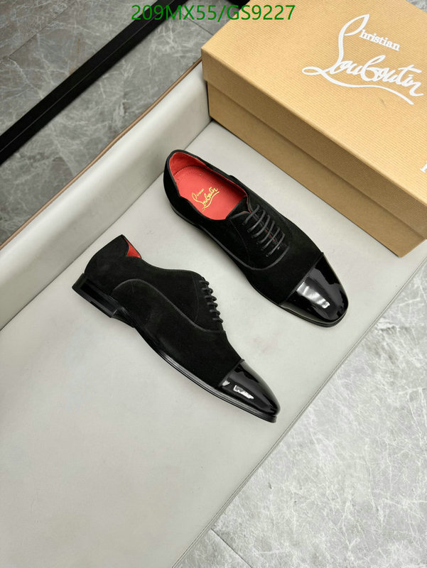 Christian Louboutin-Men shoes Code: GS9227 $: 209USD-Yupoo.ru - Copybrand.Team photo album Christian Louboutin-Men shoes Code: GS9227 $: 209USD