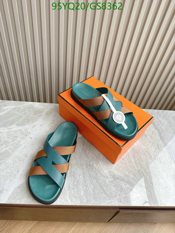 Hermes-Men shoes Code: GS8362 $: 95USD