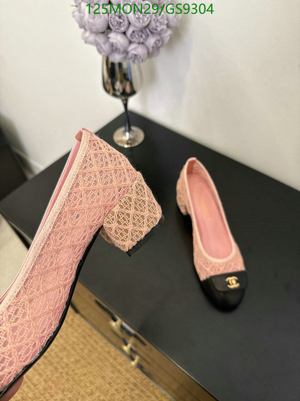 Chanel-Women Shoes Code: GS9304 $: 125USD