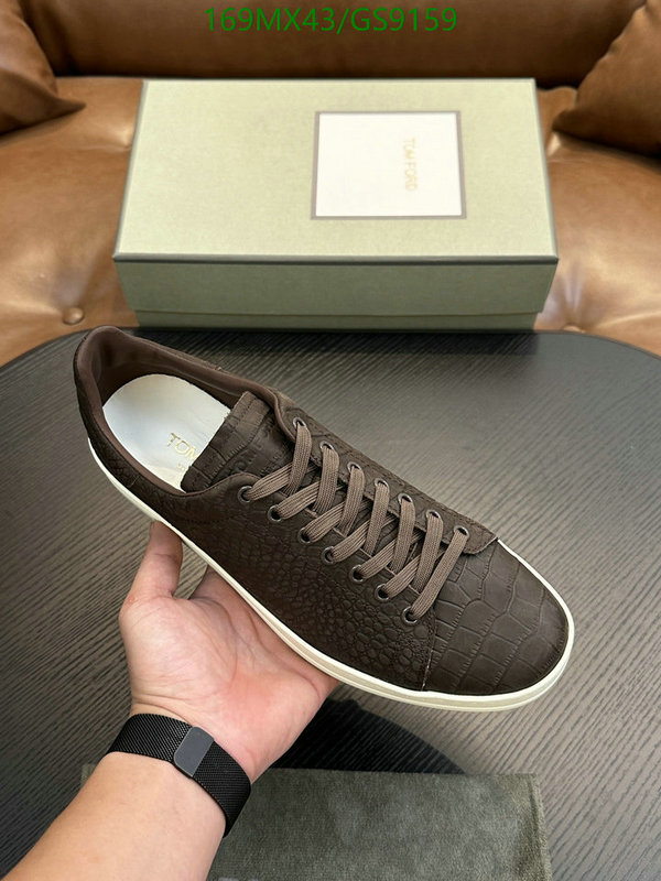 Tom Ford-Men shoes Code: GS9159 $: 169USD