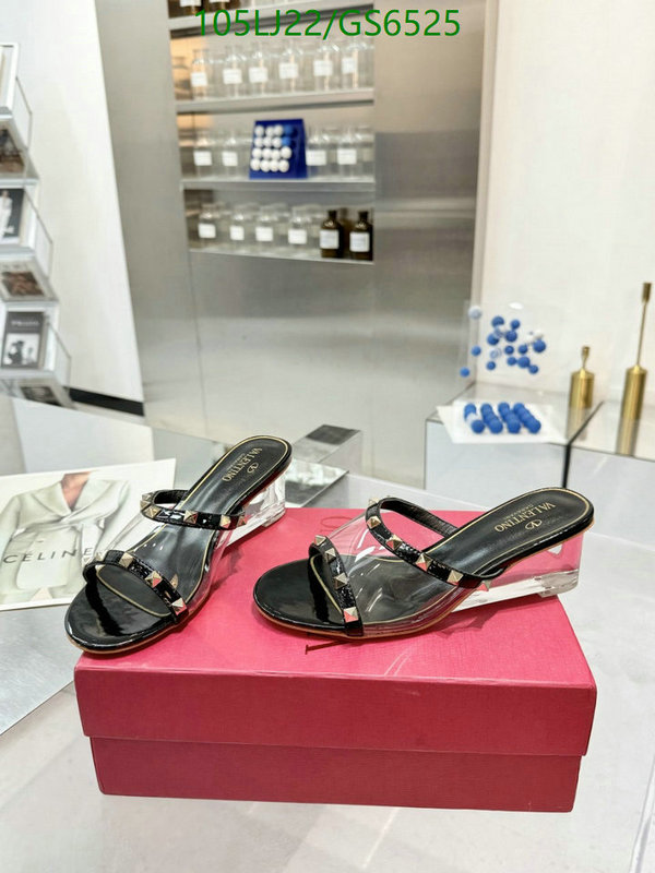 Valentino-Women Shoes Code: GS6525 $: 105USD