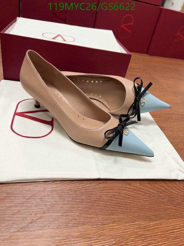 Valentino-Women Shoes Code: GS6622 $: 119USD