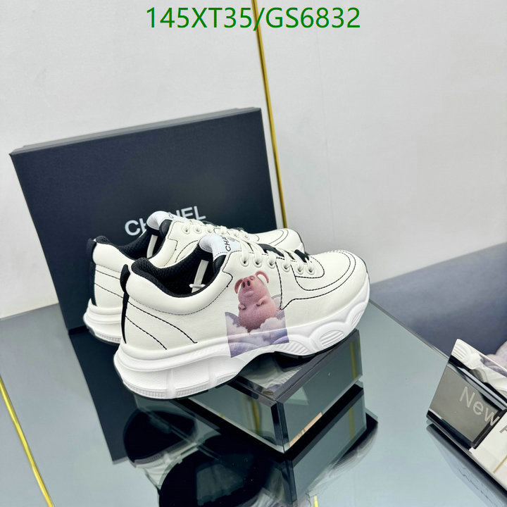 Chanel-Women Shoes Code: GS6832 $: 145USD