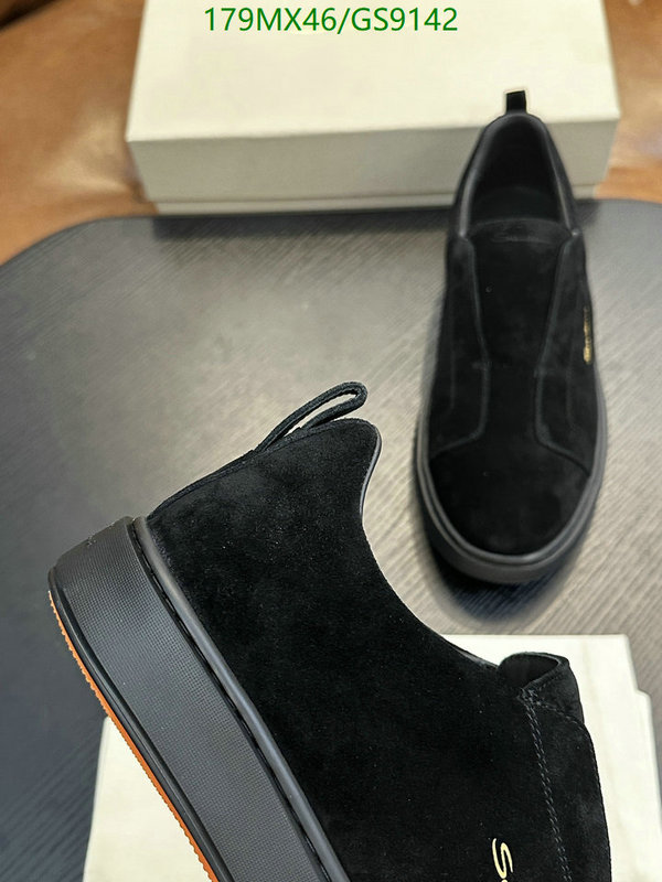 Santoni-Men shoes Code: GS9142 $: 179USD