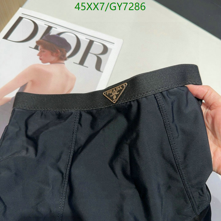 Prada-Swimsuit Code: GY7286 $: 45USD