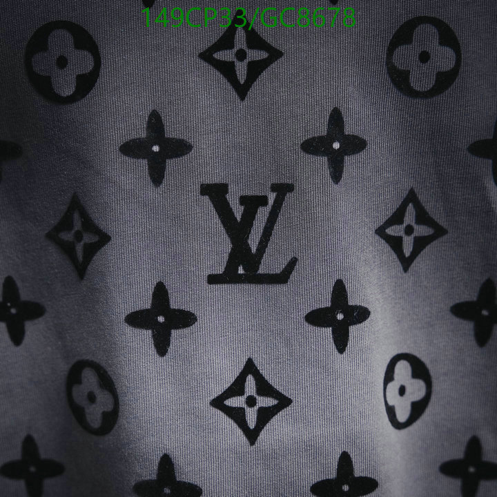 LV-Clothing Code: GC8678