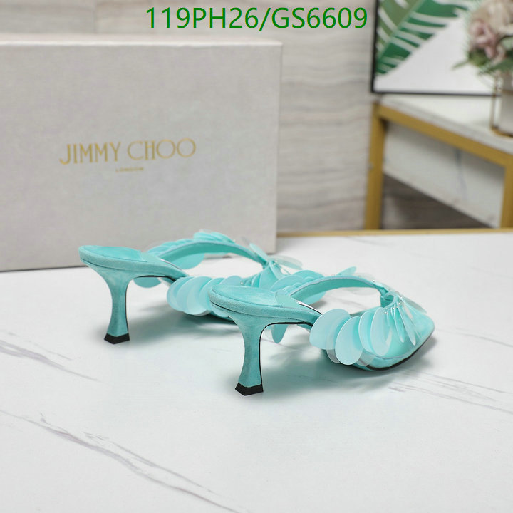 Jimmy Choo-Women Shoes Code: GS6609 $: 119USD