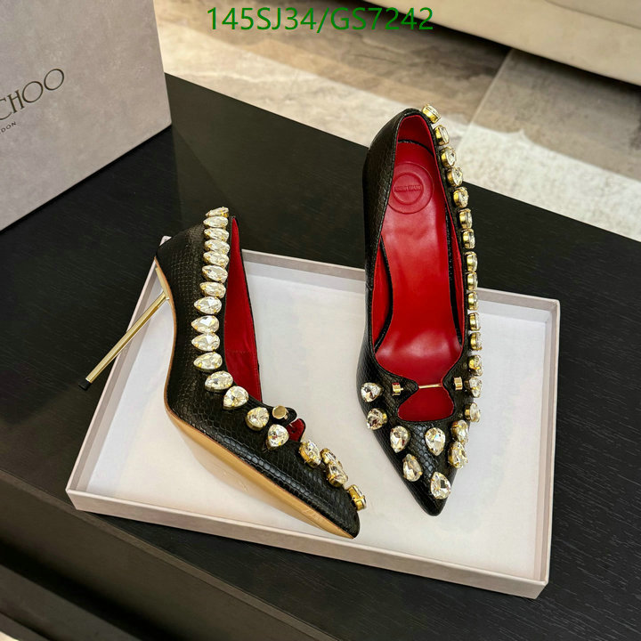 Abing Wang-Women Shoes Code: GS7242 $: 145USD