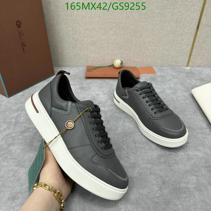 Loro Piana-Men shoes Code: GS9255 $: 165USD