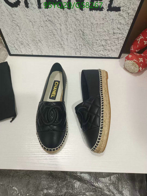 Chanel-Women Shoes Code: GS8267 $: 95USD