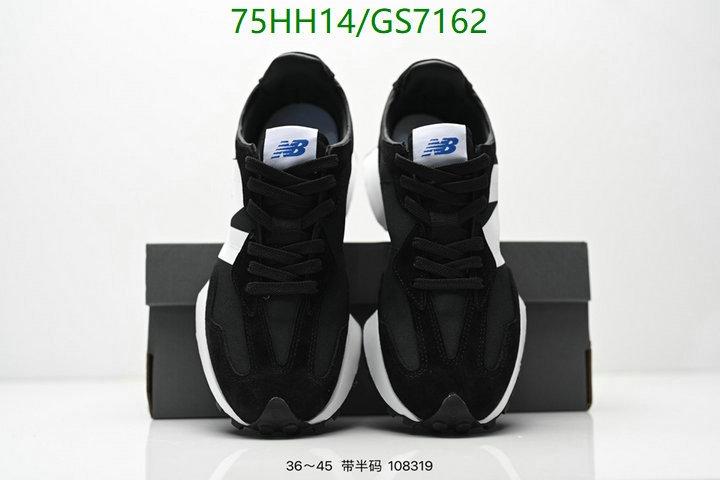 New Balance-Men shoes Code: GS7162 $: 75USD