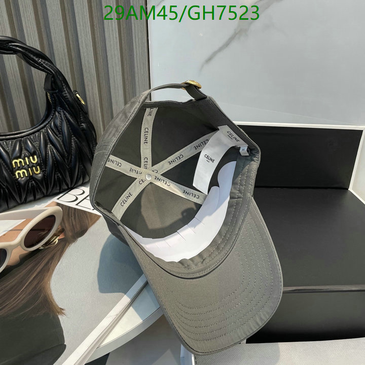 Celine-Cap(Hat) Code: GH7523 $: 29USD