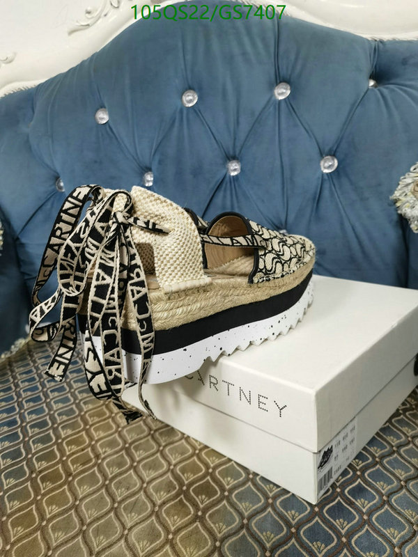 Stella-McCartney-Women Shoes Code: GS7407 $: 105USD