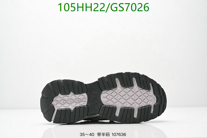 FILA-Women Shoes Code: GS7026 $: 105USD