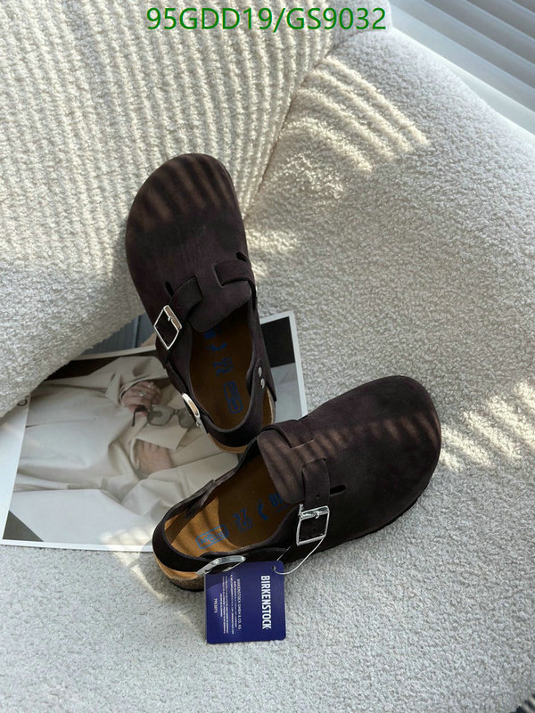 Birkenstock-Men shoes Code: GS9032 $: 95USD