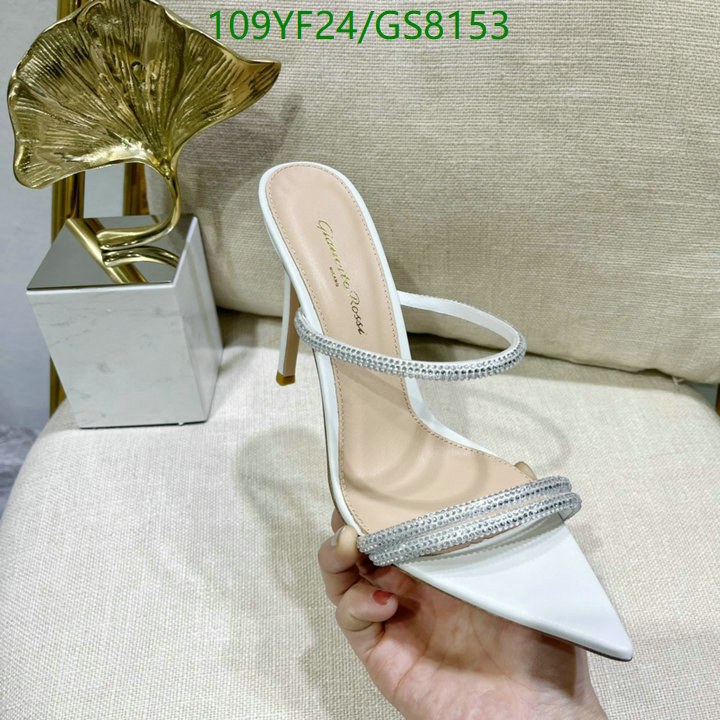 Gianvito Rossi-Women Shoes Code: GS8153 $: 109USD