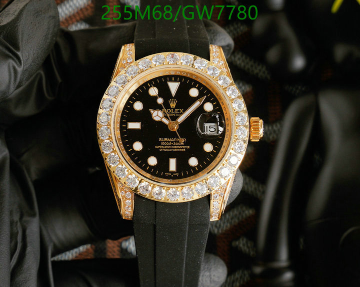 Rolex-Watch-Mirror Quality Code: GW7780 $: 255USD