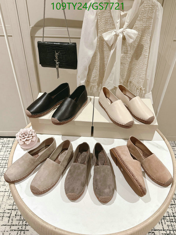 Brunello Cucinelli-Women Shoes Code: GS7721 $: 109USD