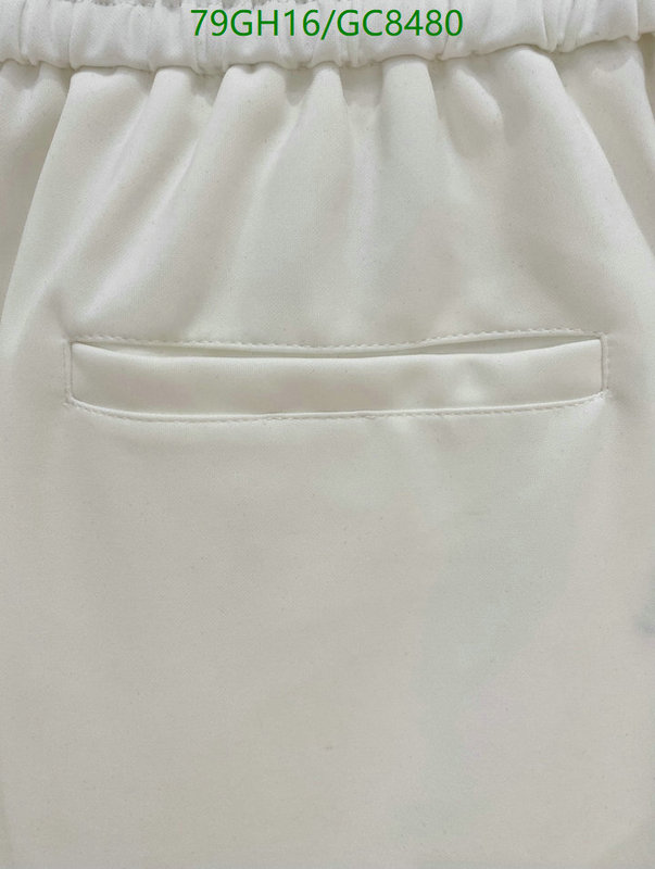 Prada-Clothing Code: GC8480 $: 79USD