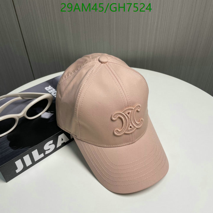 Celine-Cap(Hat) Code: GH7524 $: 29USD