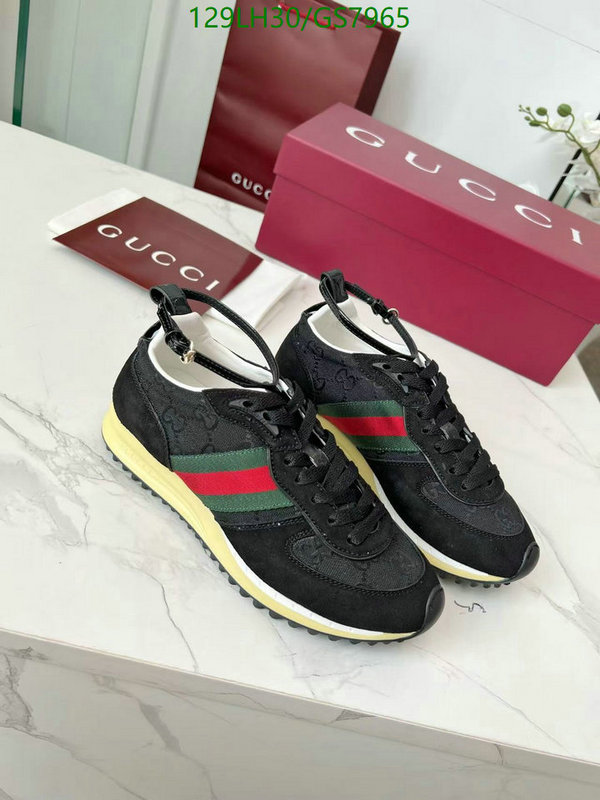 Gucci-Women Shoes Code: GS7965 $: 129USD