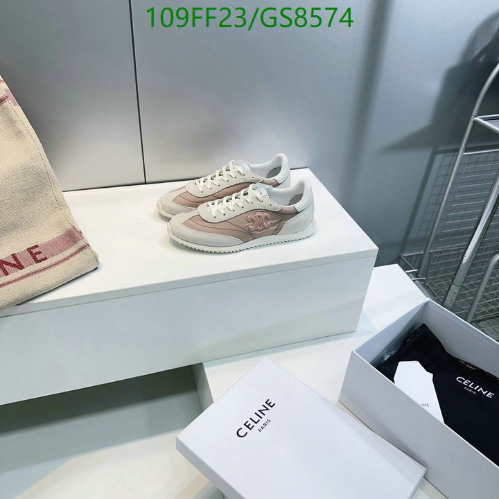 Celine-Women Shoes Code: GS8574 $: 109USD
