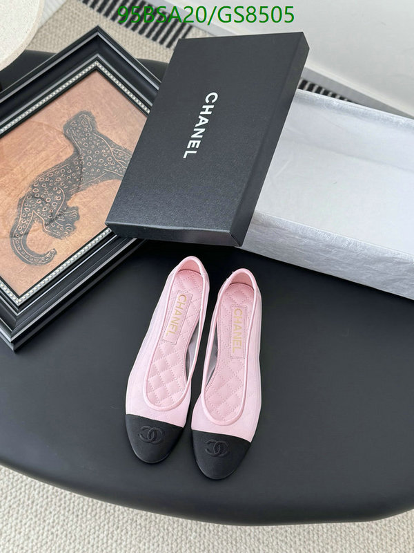 Chanel-Women Shoes Code: GS8505 $: 95USD