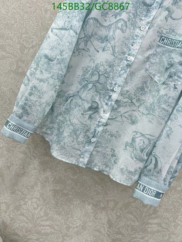 Dior-Clothing Code: GC8867 $: 145USD