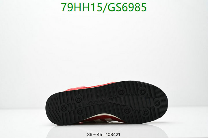 Adidas-Men shoes Code: GS6985 $: 79USD