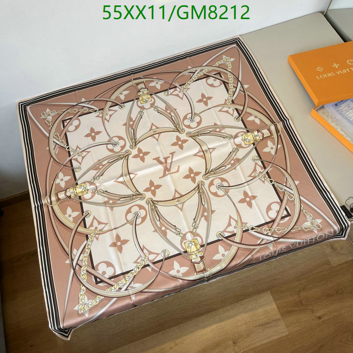 LV-Scarf Code: GM8212 $: 55USD