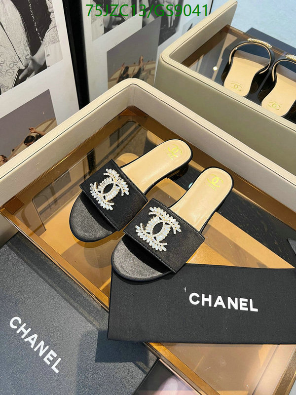 Chanel-Women Shoes Code: GS9041 $: 75USD