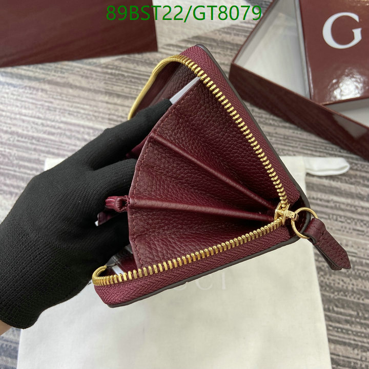 Gucci-Wallet Mirror Quality Code: GT8079 $: 89USD
