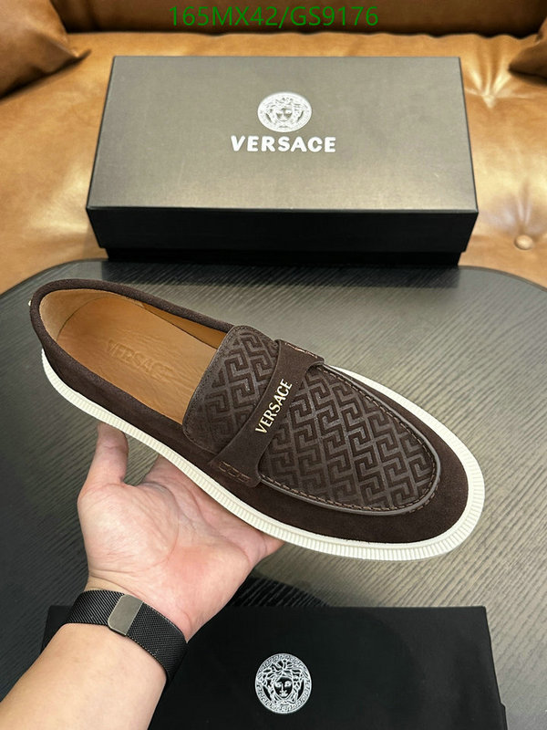 Versace-Men shoes Code: GS9176 $: 165USD-Yupoo.ru - Copybrand.Team photo album Versace-Men shoes Code: GS9176 $: 165USD