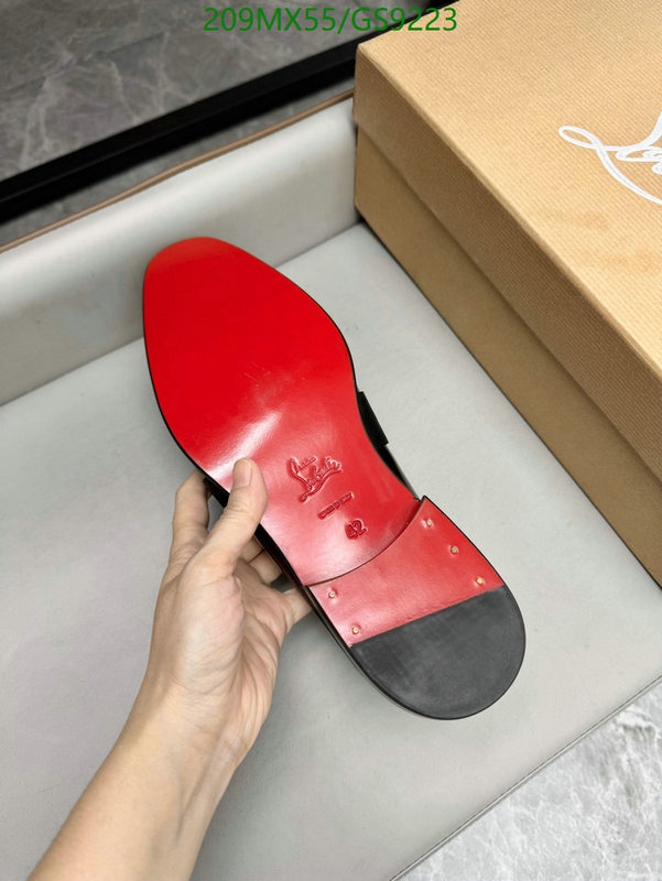 Christian Louboutin-Men shoes Code: GS9223 $: 209USD-Yupoo.ru - Copybrand.Team photo album Christian Louboutin-Men shoes Code: GS9223 $: 209USD