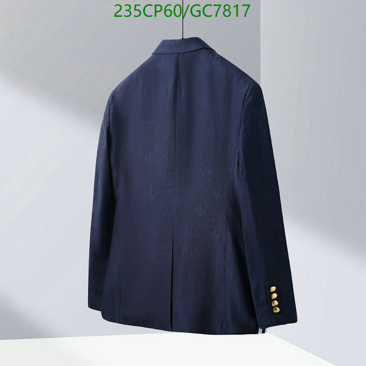 Gucci-Clothing Code: GC7817