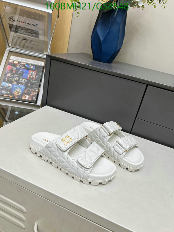 Miu Miu-Women Shoes Code: GS8548 $: 100USD
