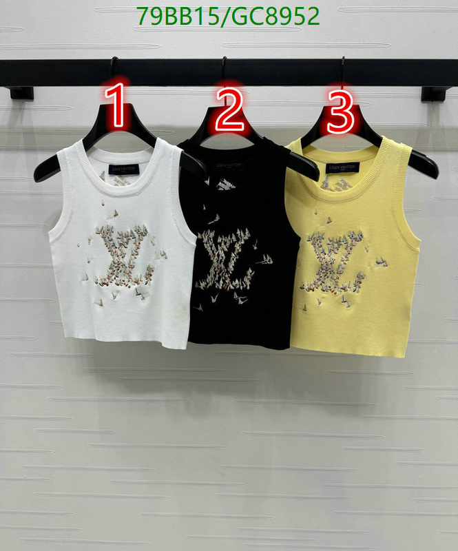 LV-Clothing Code: GC8952 $: 79USD