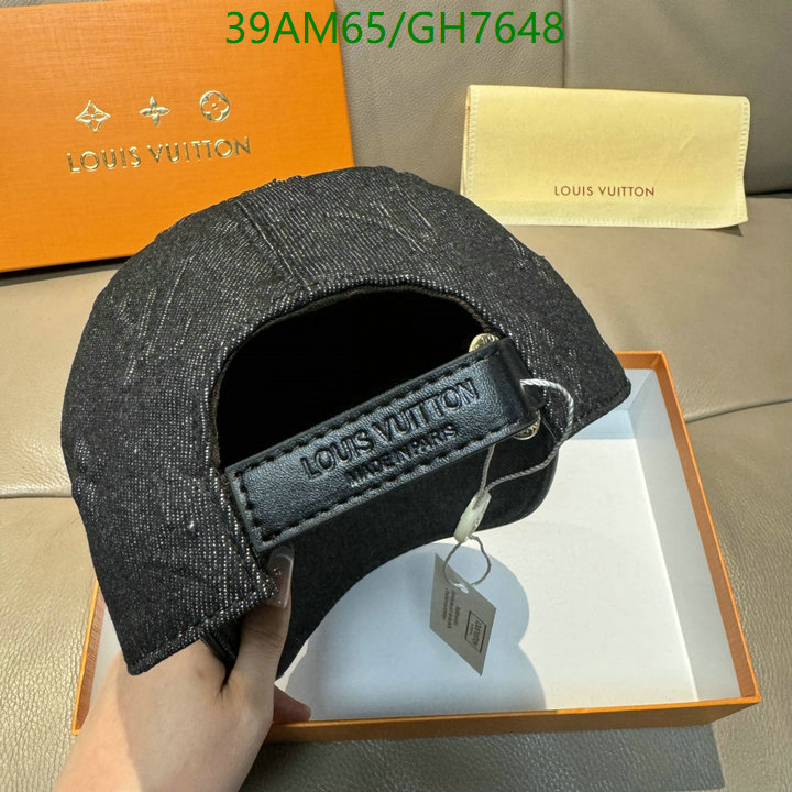 LV-Cap(Hat) Code: GH7648 $: 39USD