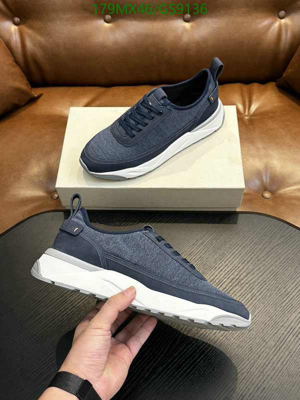 Santoni-Men shoes Code: GS9136 $: 179USD