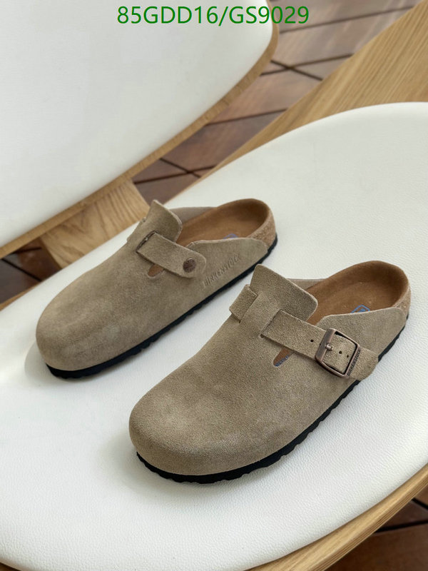 Birkenstock-Men shoes Code: GS9029 $: 85USD