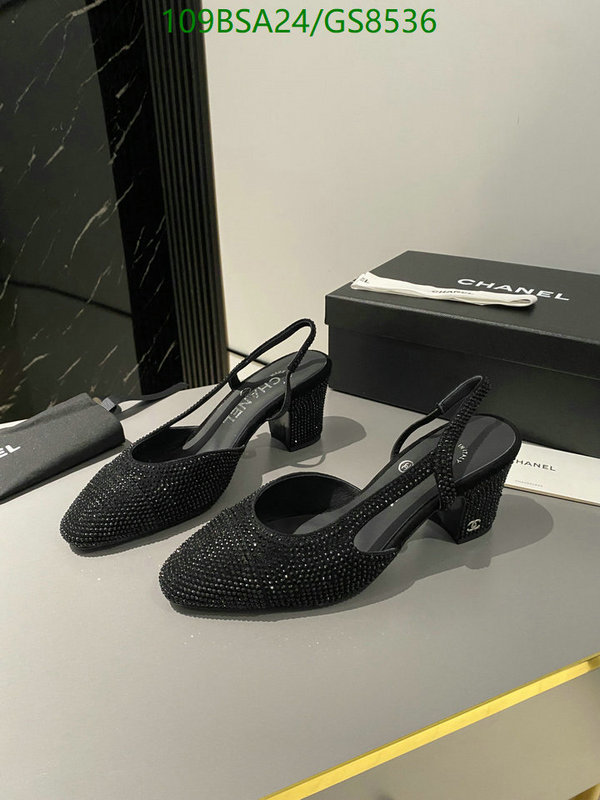 Chanel-Women Shoes Code: GS8536 $: 109USD