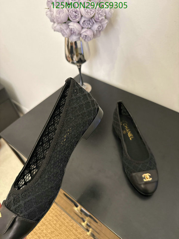 Chanel-Women Shoes Code: GS9305 $: 125USD