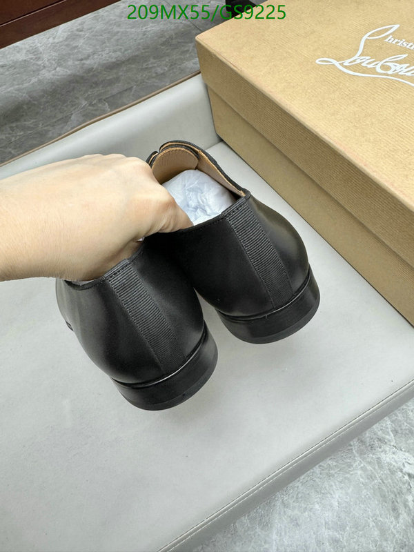 Christian Louboutin-Men shoes Code: GS9225 $: 209USD-Yupoo.ru - Copybrand.Team photo album Christian Louboutin-Men shoes Code: GS9225 $: 209USD