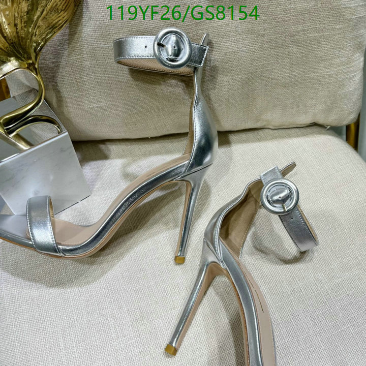 Gianvito Rossi-Women Shoes Code: GS8154 $: 119USD